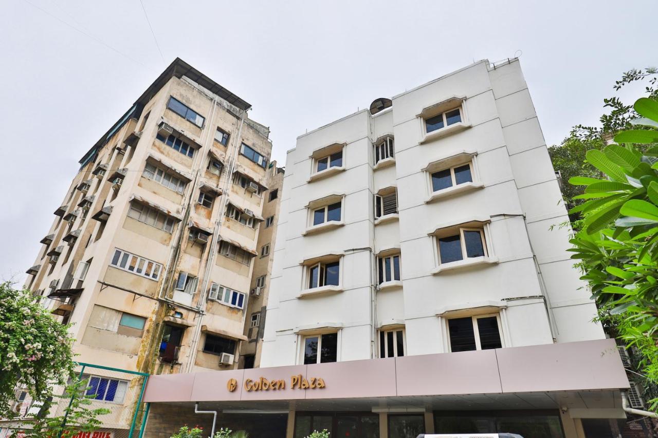 Oyo 2351 Hotel Golden Plaza Ахмедабад Экстерьер фото